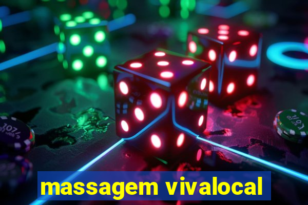 massagem vivalocal